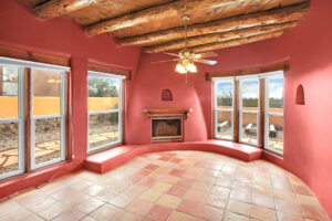 Classic Adobe Home in New Mexico