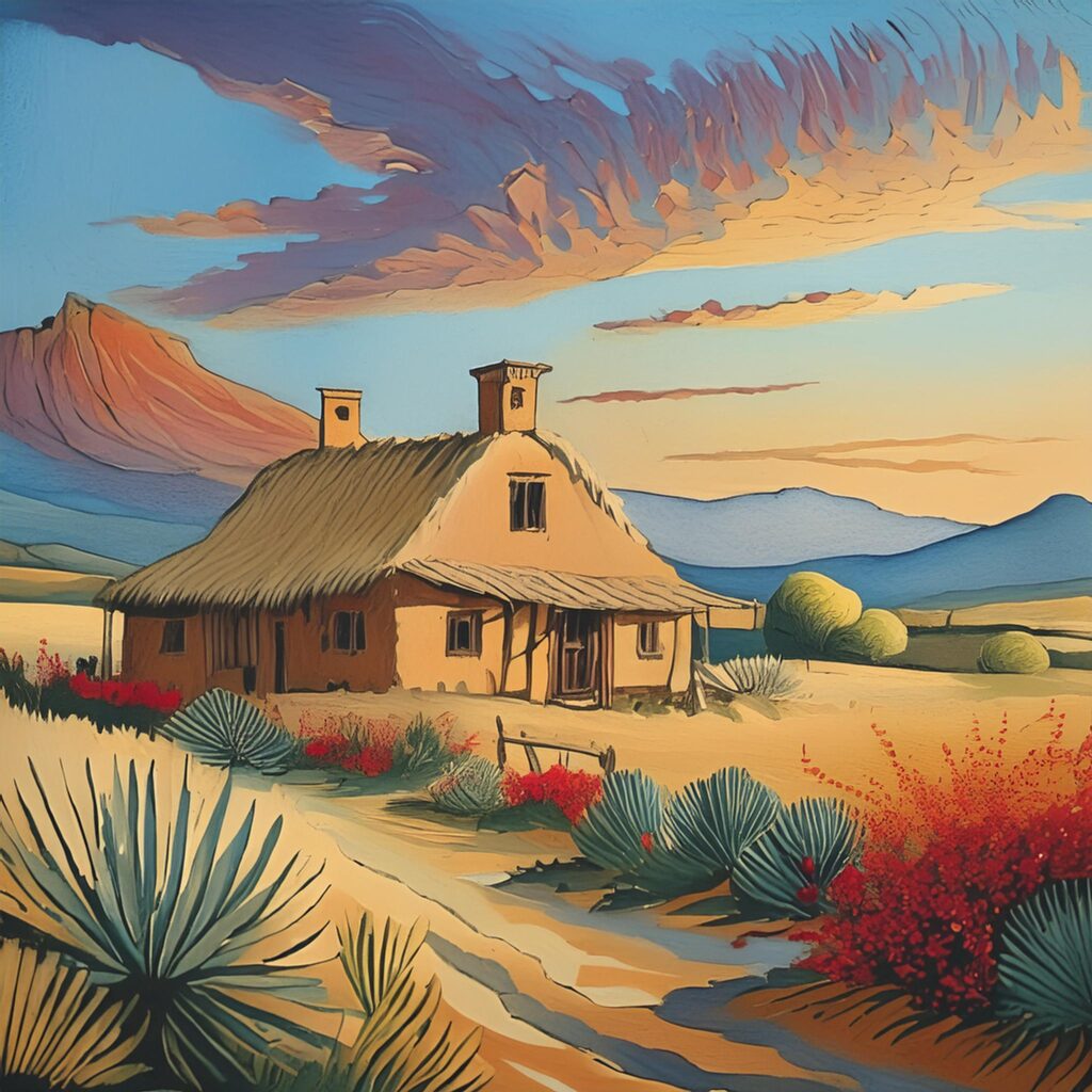 Desert House