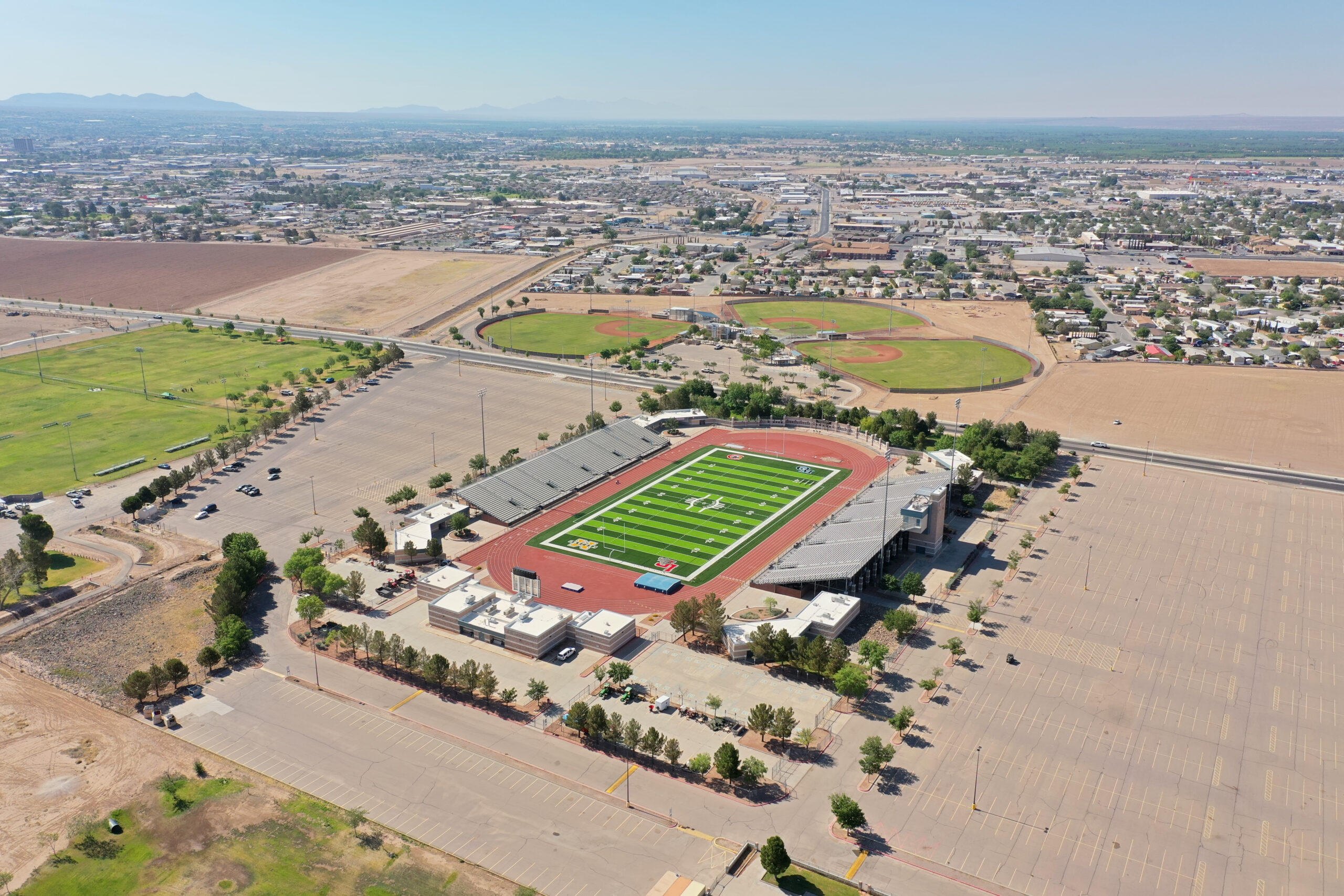 Legends West Las Cruces New Mexico