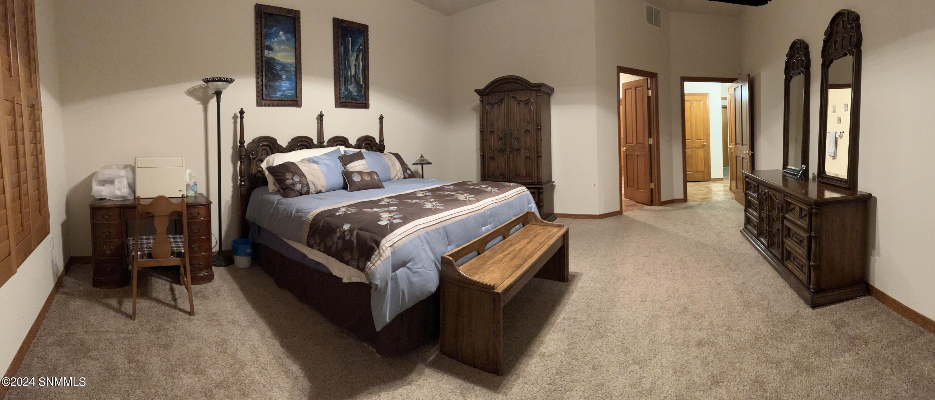 18. Master Bedroom