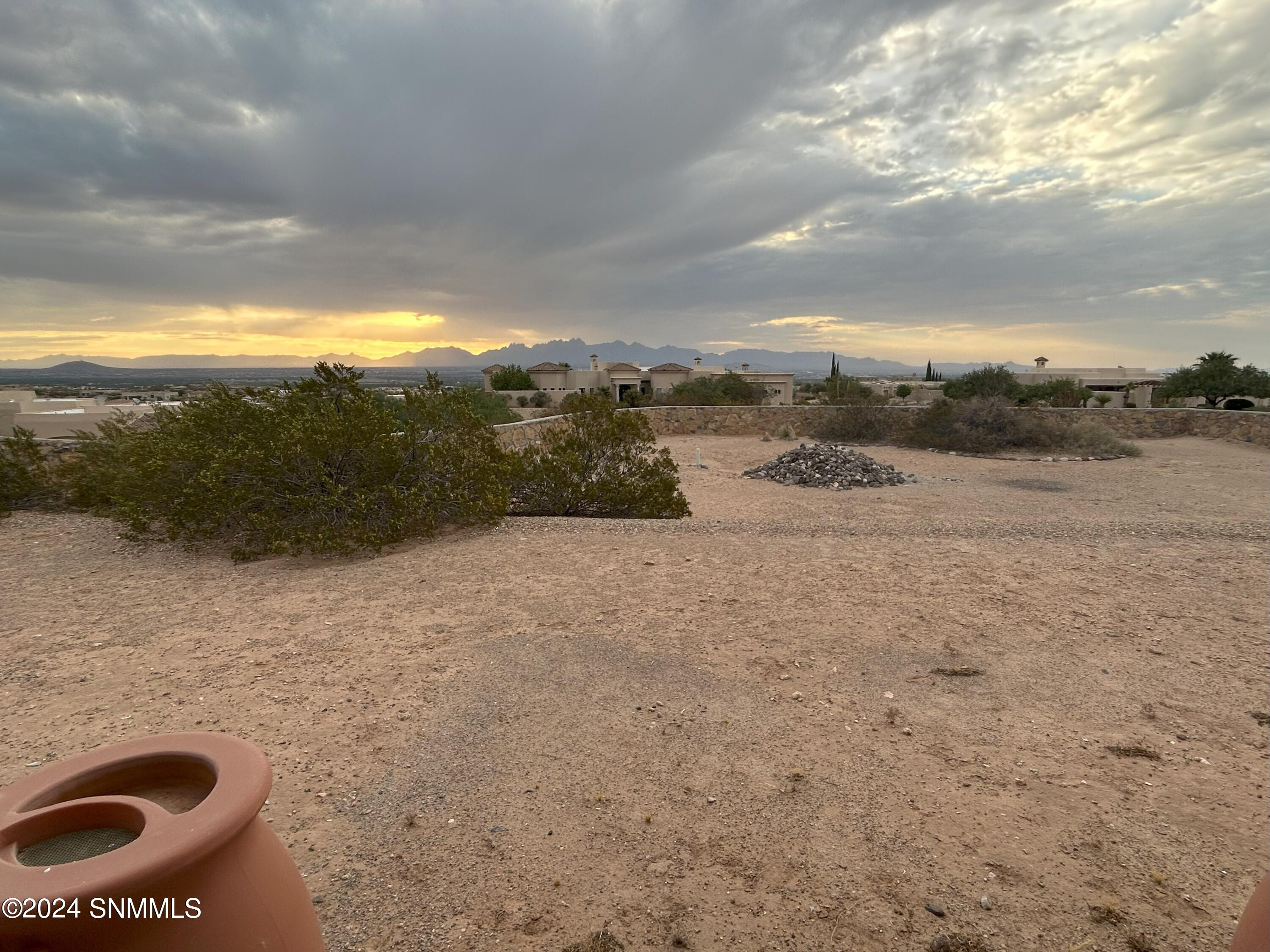 36. Sunrise view from Back Patio