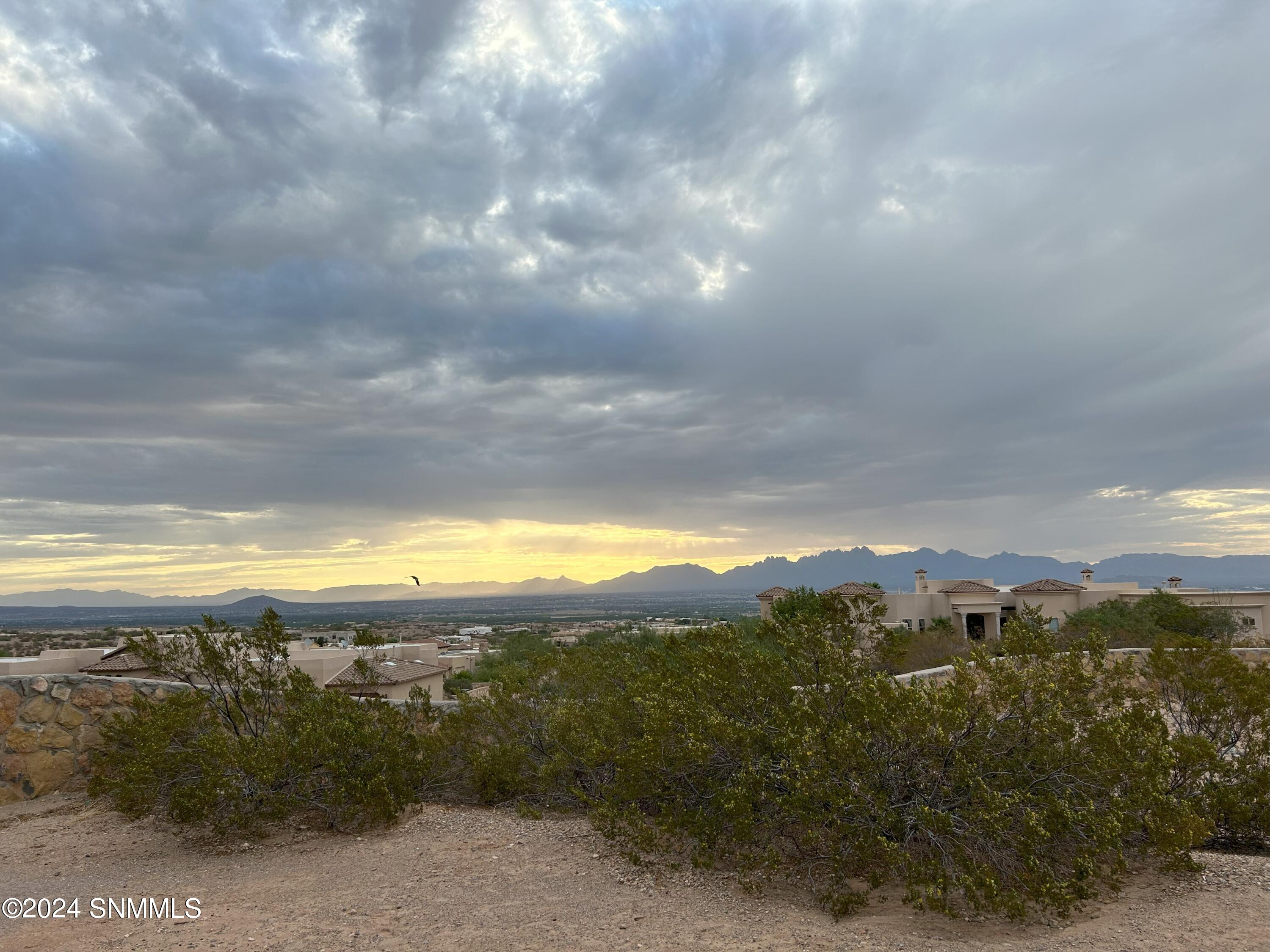 37. Sunrise from Back Porch