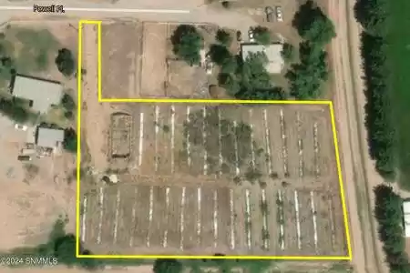 134 Powell Place, La Mesa, New Mexico 88044, ,Land,For Sale,Powell,2402417