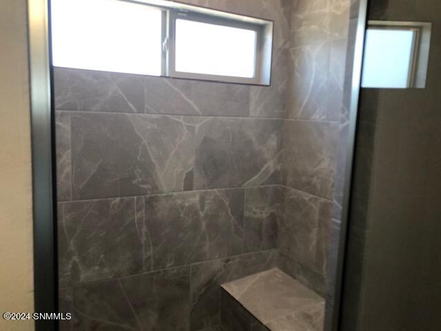 Owner's Shower