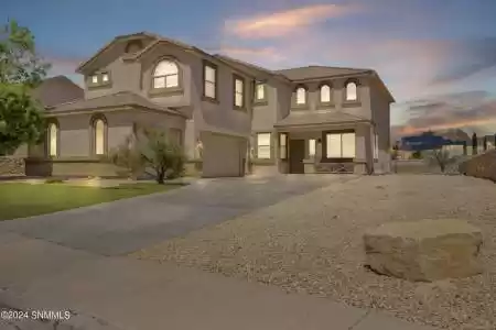 2412 Tuscan Hills Lane, Las Cruces, New Mexico 88011, 5 Bedrooms Bedrooms, ,3 BathroomsBathrooms,Residential,For Sale,Tuscan Hills,2401996