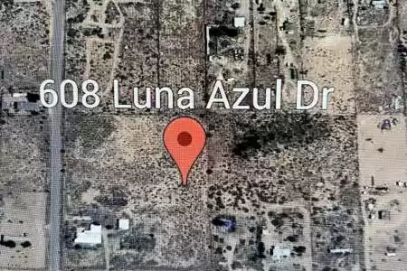 608 Luna Azul Drive, Chaparral, New Mexico 88081, ,Land,For Sale,Luna Azul,2402521