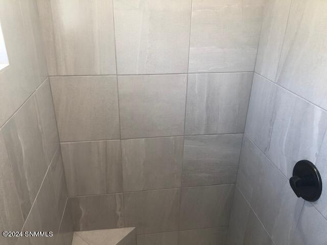 Owner's Shower