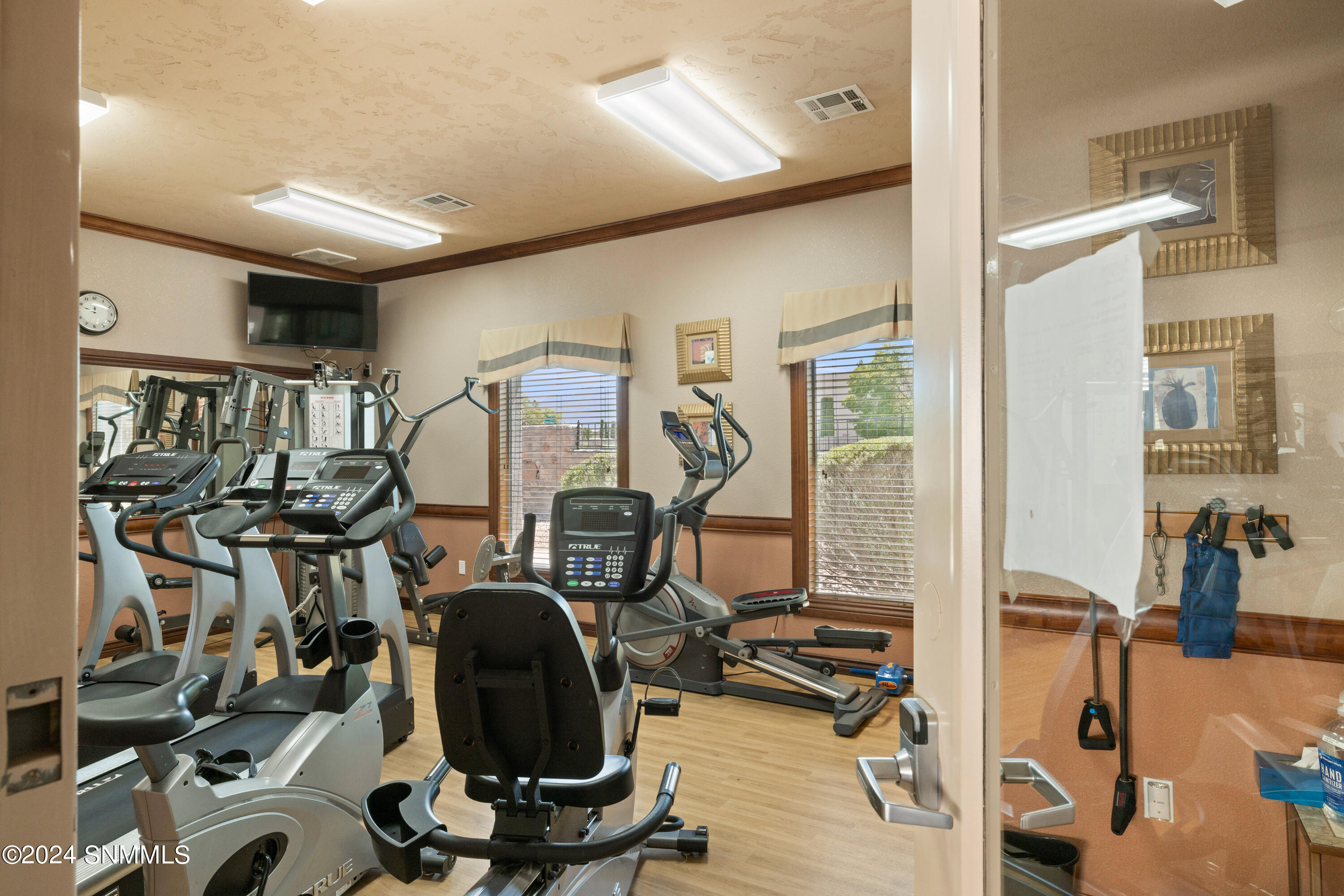 CLUB EXERCISE RM