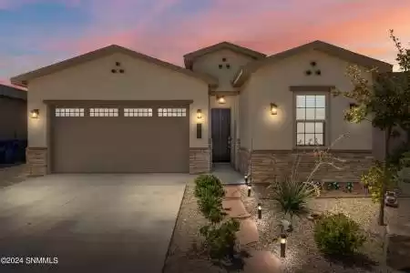 3936 San Marino Road, Las Cruces, New Mexico 88012, 4 Bedrooms Bedrooms, ,3 BathroomsBathrooms,Residential,For Sale,San Marino,2402641