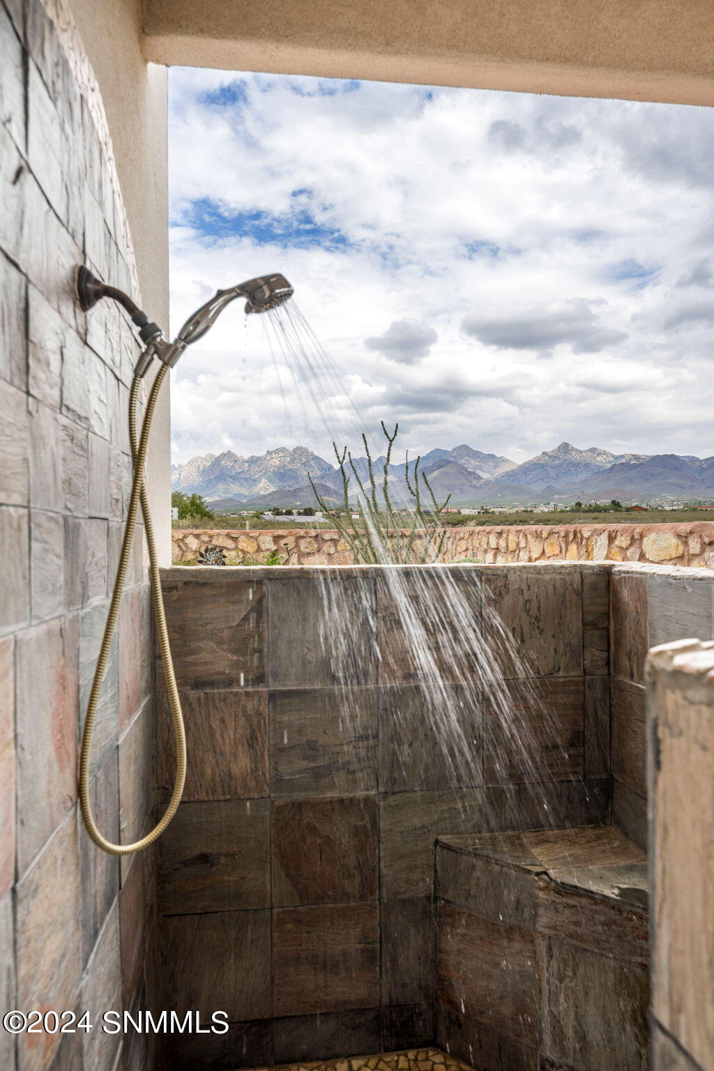 Outdoor Shower