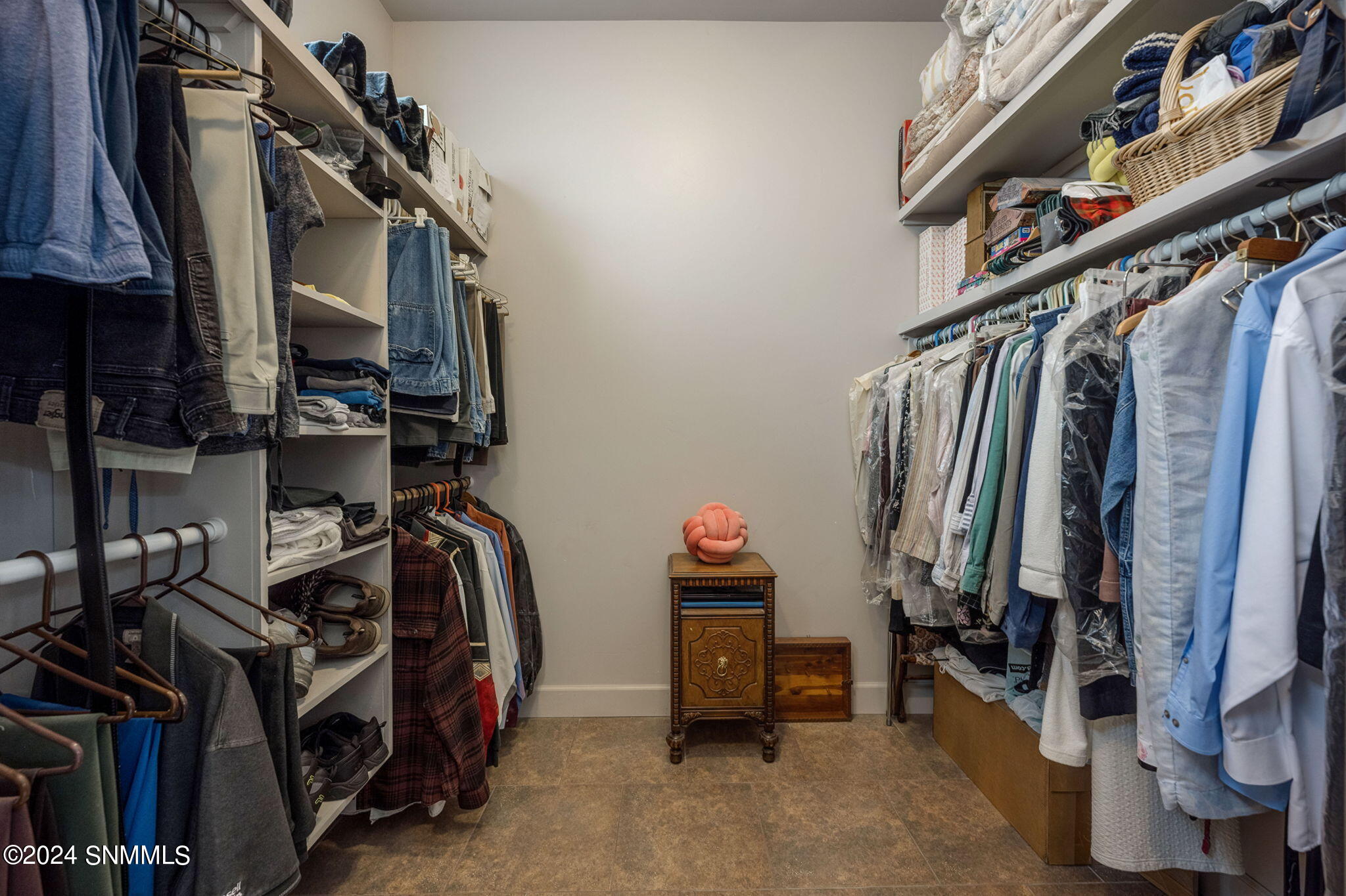 owner closet