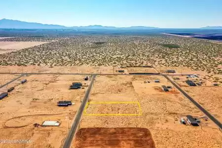 1341 Syrian Desert Drive, Chaparral, New Mexico 88081, ,Land,For Sale,Syrian Desert,2402809