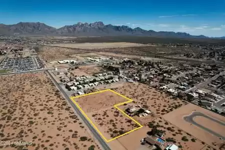 6700 Peachtree Hills Road, Las Cruces, New Mexico 88012, ,Land,For Sale,Peachtree Hills,2402920