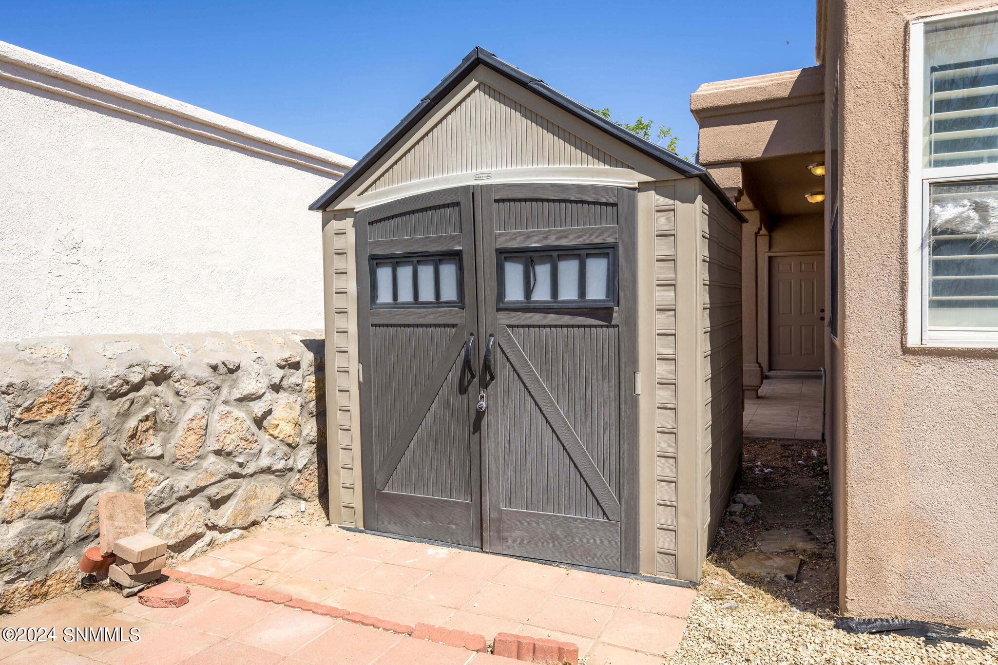 Storage Shed