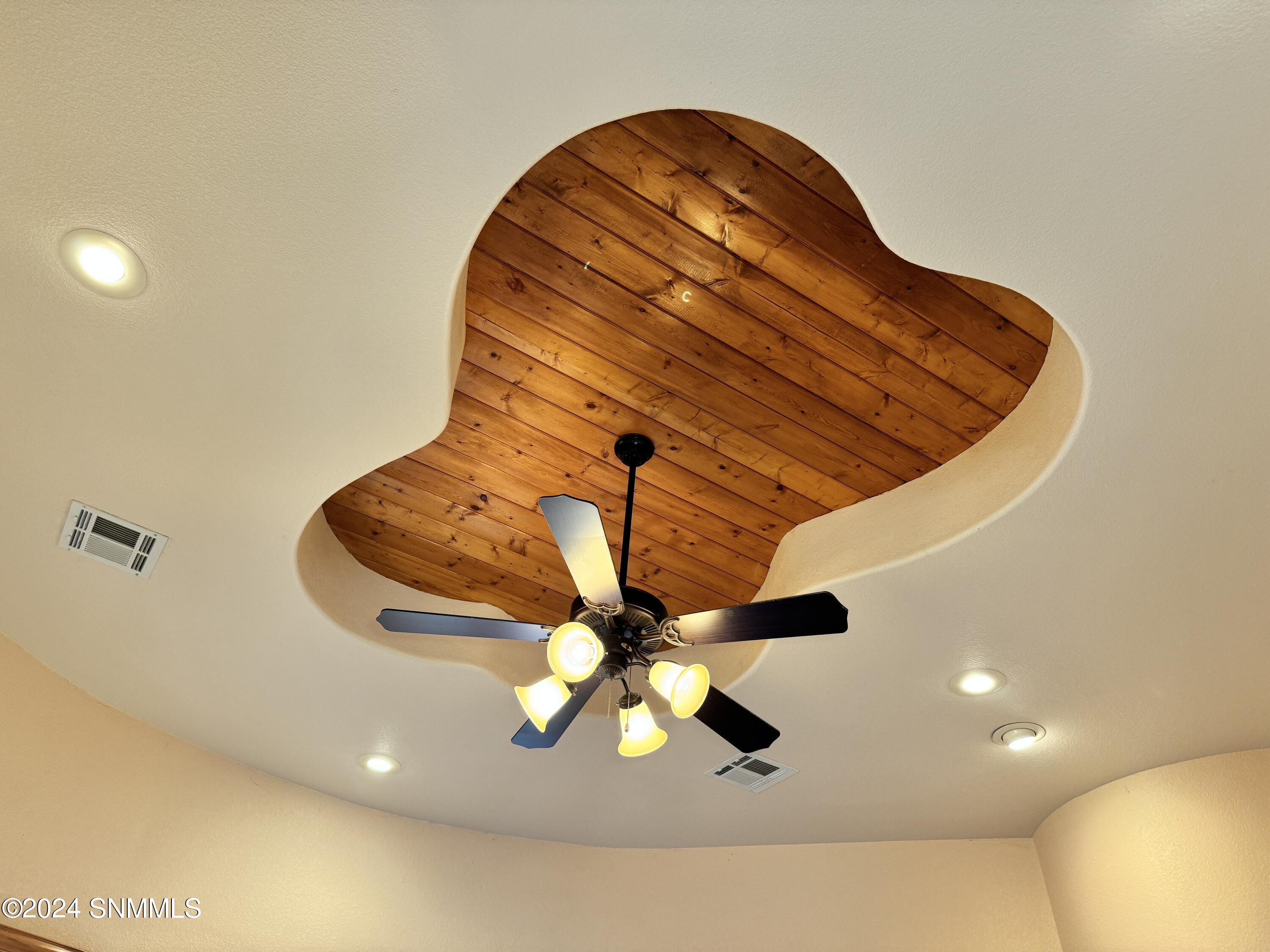 2 - Living Room Ceiling