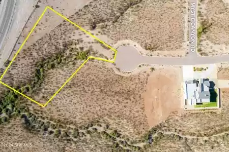 8650 Mystic Winds Court, Las Cruces, New Mexico 88011, ,Land,For Sale,Mystic Winds,2403058