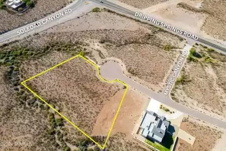 8660 Mystic Winds Court, Las Cruces, New Mexico 88011, ,Land,For Sale,Mystic Winds,2403059