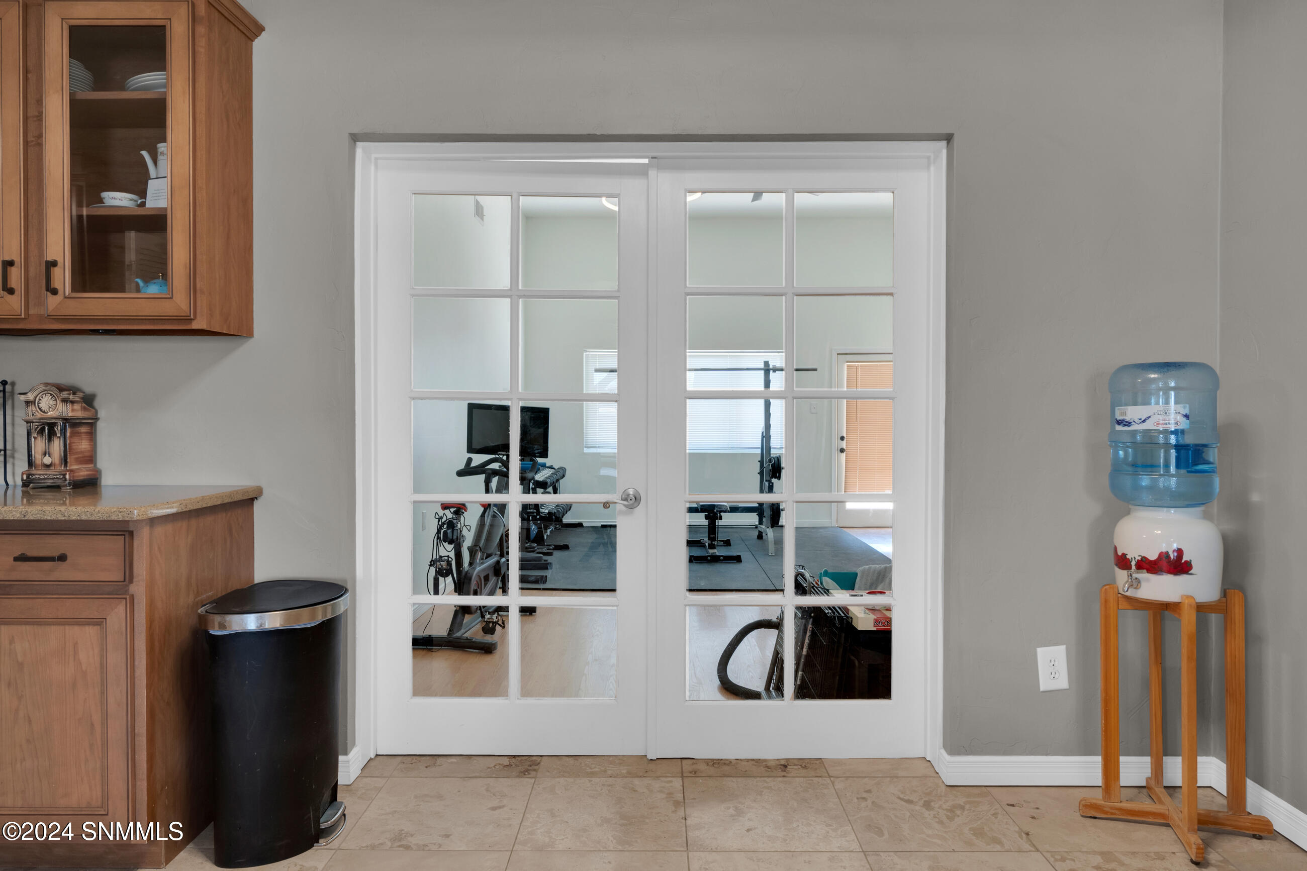 French doors