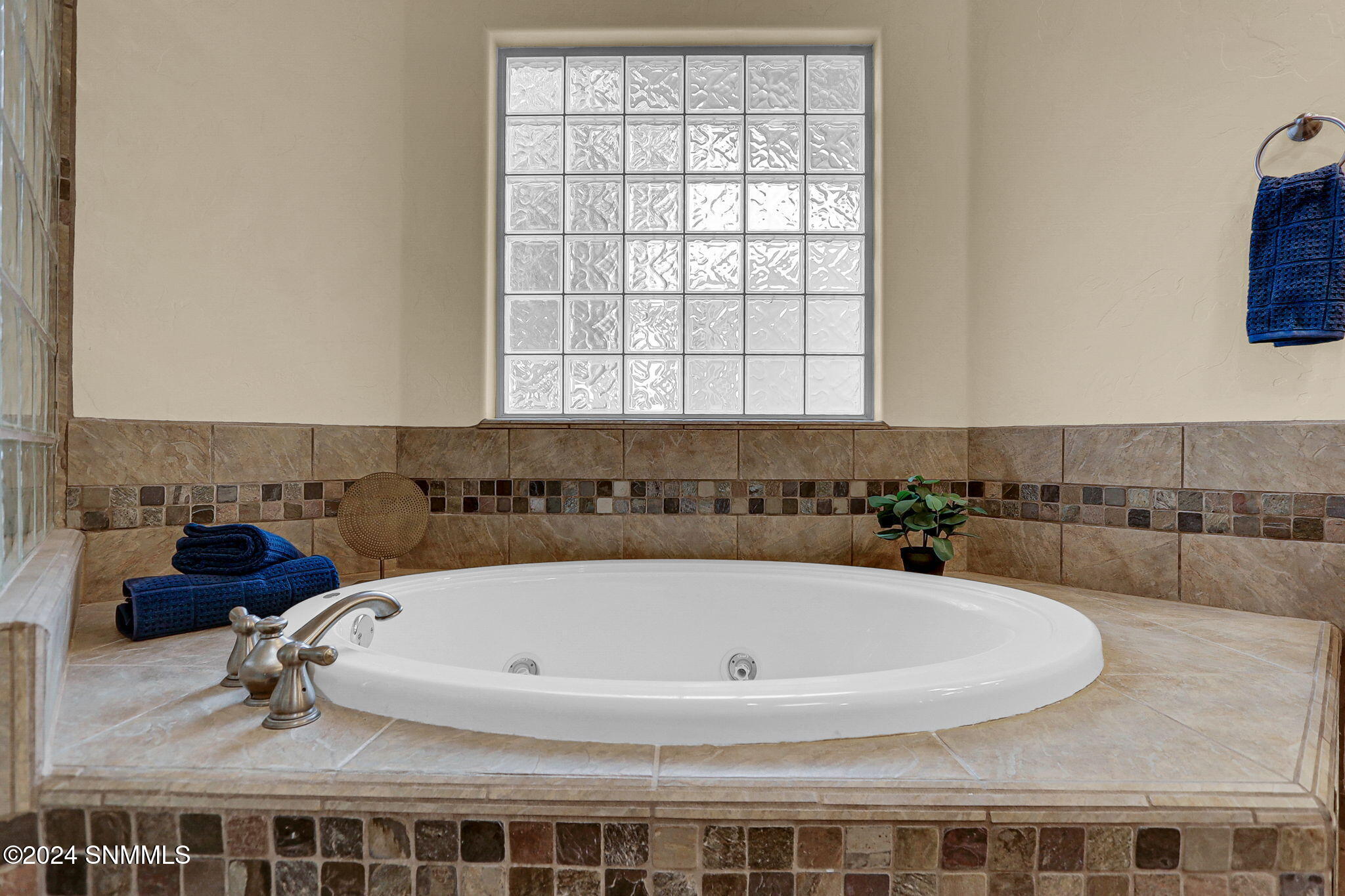 Relaxing Tub Area