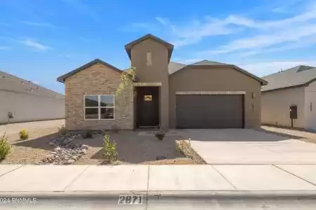 2871 Prado Del Sol Avenue, Las Cruces, New Mexico 88001, 4 Bedrooms Bedrooms, ,2 BathroomsBathrooms,Residential,For Sale,Prado Del Sol,2403275