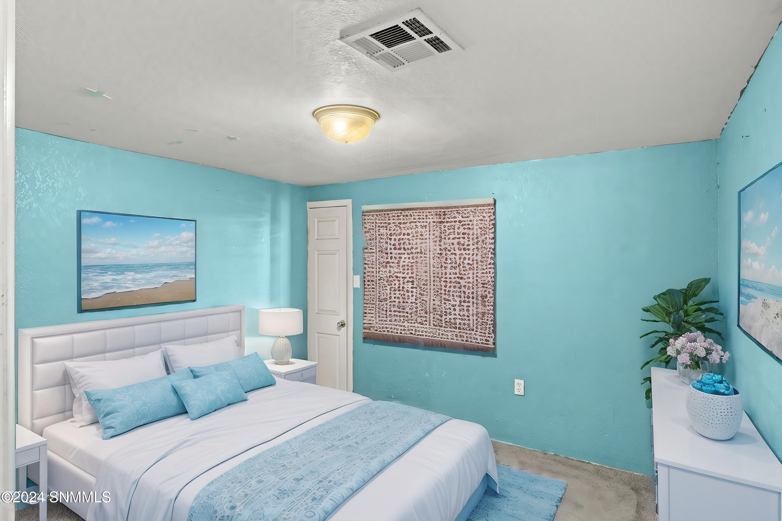 Virtual Staging Bedroom-1