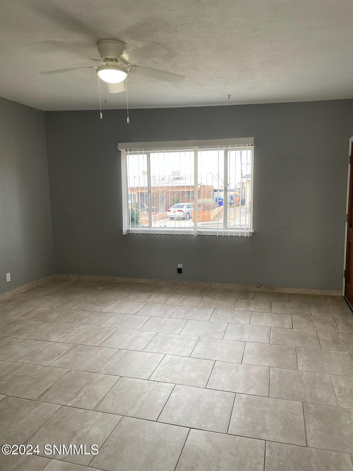 living room from kitchen view