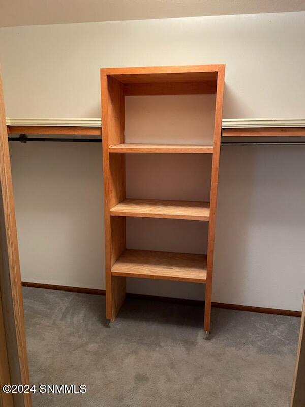 master bedroom closet