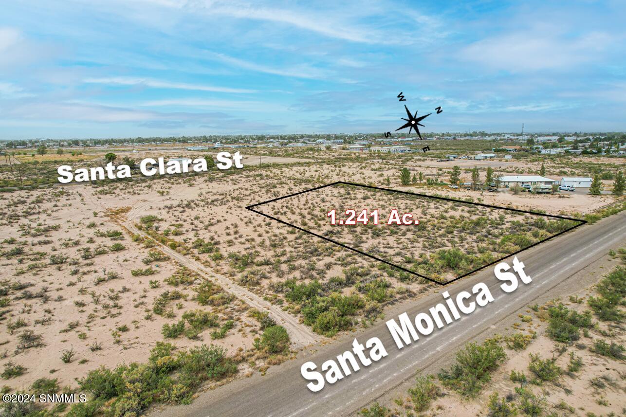 tract 1 aerial