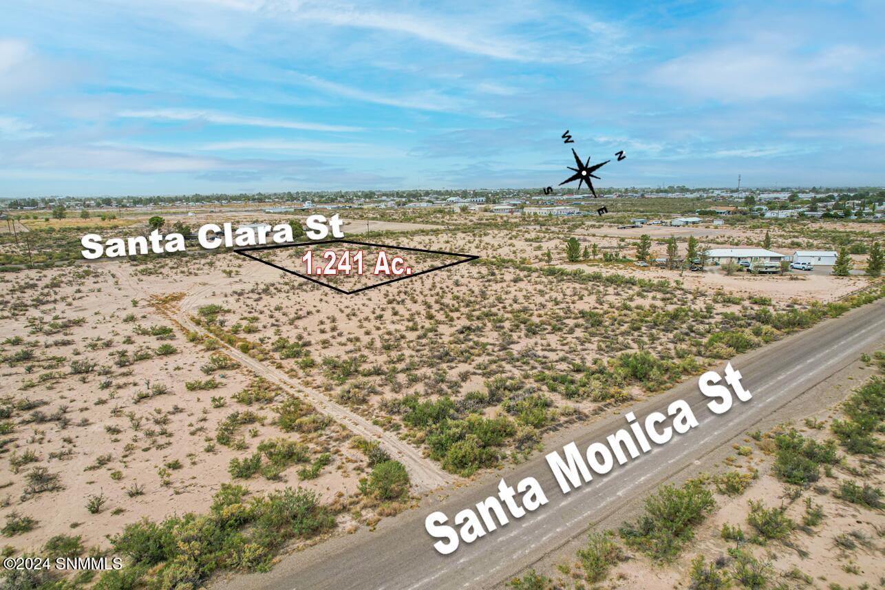 tract 4 aerial