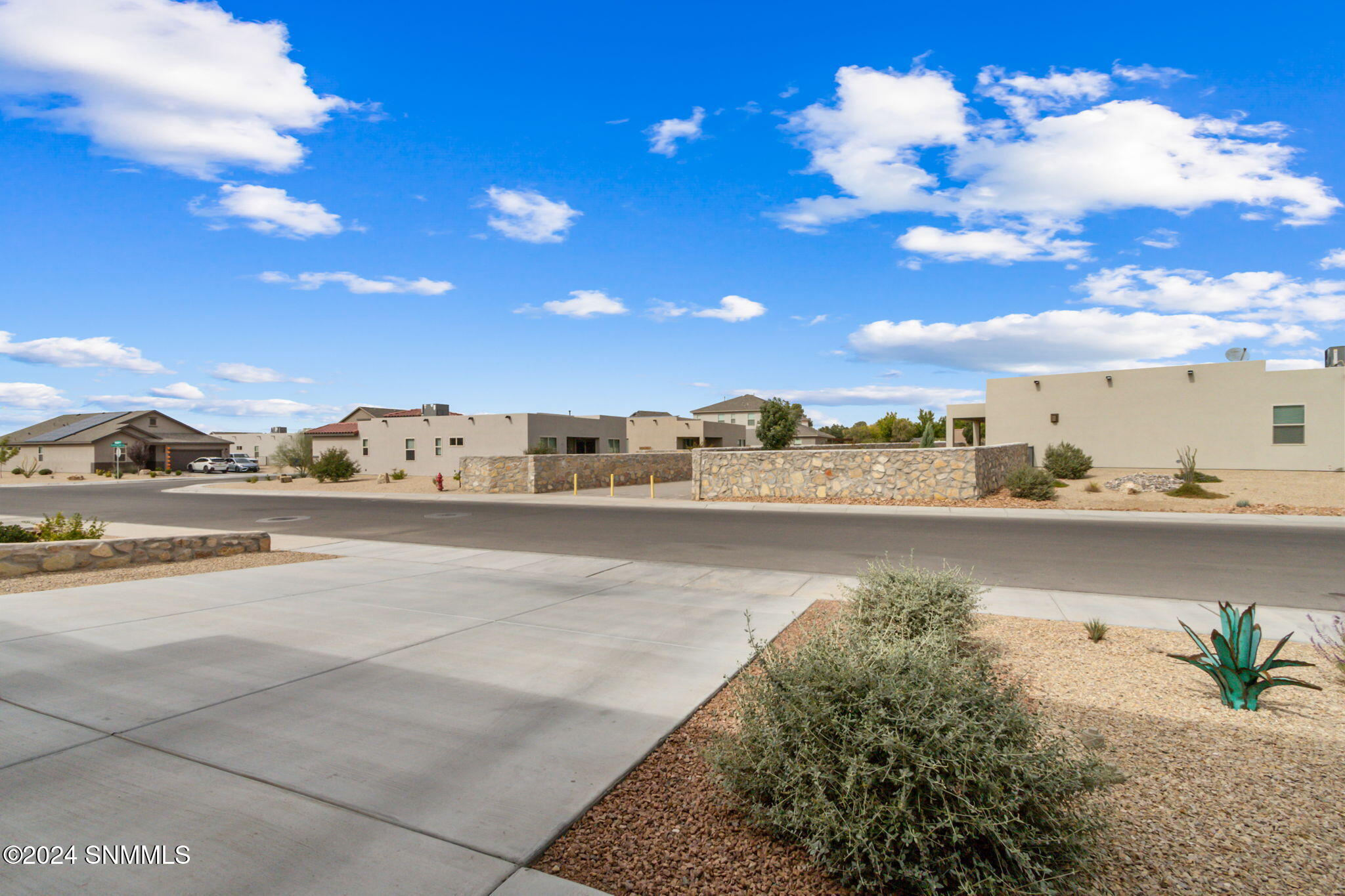 Extended Driveway with Plenty of Parking