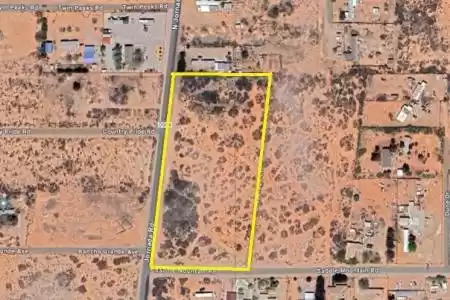 5021 Saddle Mountain Road, Las Cruces, New Mexico 88011, ,Land,For Sale,Saddle Mountain,2403365