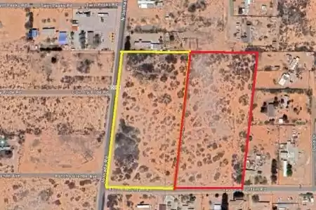 5025 Saddle Mountain Road, Las Cruces, New Mexico 88011, ,Land,For Sale,Saddle Mountain,2403388