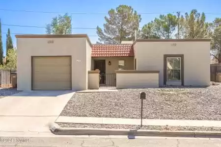 1790 Fillmore Circle, Las Cruces, New Mexico 88001, 2 Bedrooms Bedrooms, ,2 BathroomsBathrooms,Residential,For Sale,Fillmore,2403116