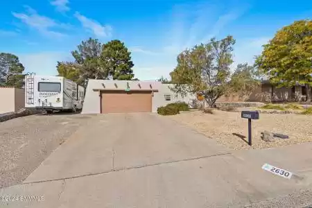 2630 Ardis Drive, Las Cruces, New Mexico 88011, 3 Bedrooms Bedrooms, ,1.75 BathroomsBathrooms,Residential,For Sale,Ardis,2403411