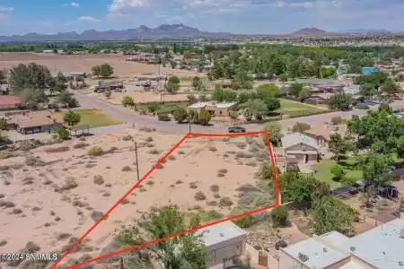 687 Kristin Drive, Las Cruces, New Mexico 88007, ,Land,For Sale,Kristin,2403412