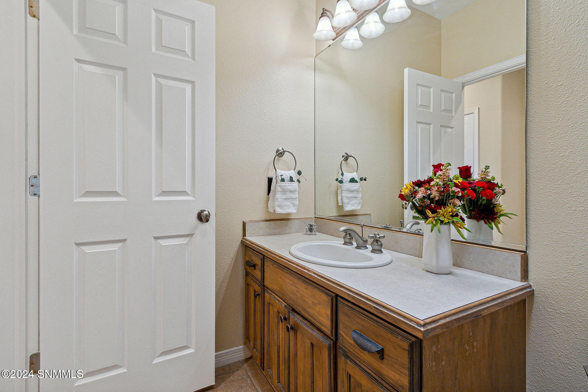 Hall Bath Vanity