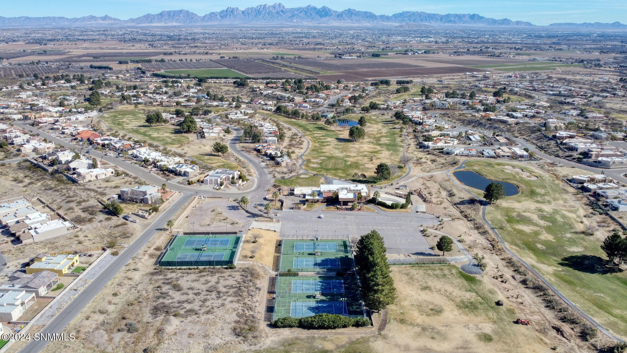 PHCC Tennis Courts