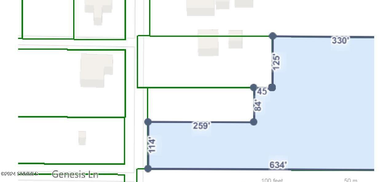 CRS Data - Property Report for Parcel_Ta