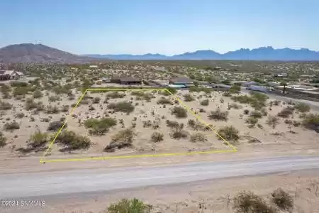 2465 Webb Road Road, Las Cruces, New Mexico 88012, ,Land,For Sale,Webb Road,2401830