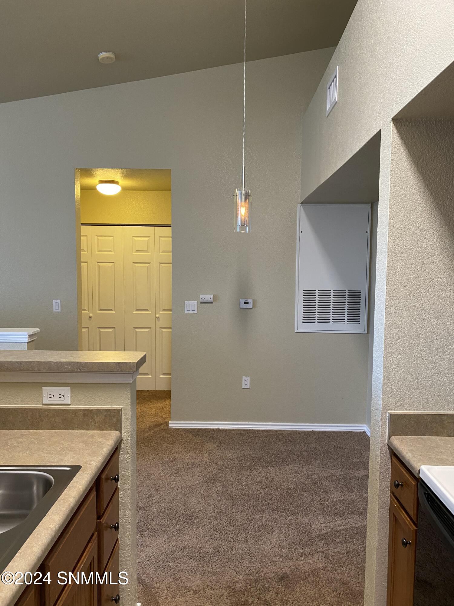 Kitchen/dining area