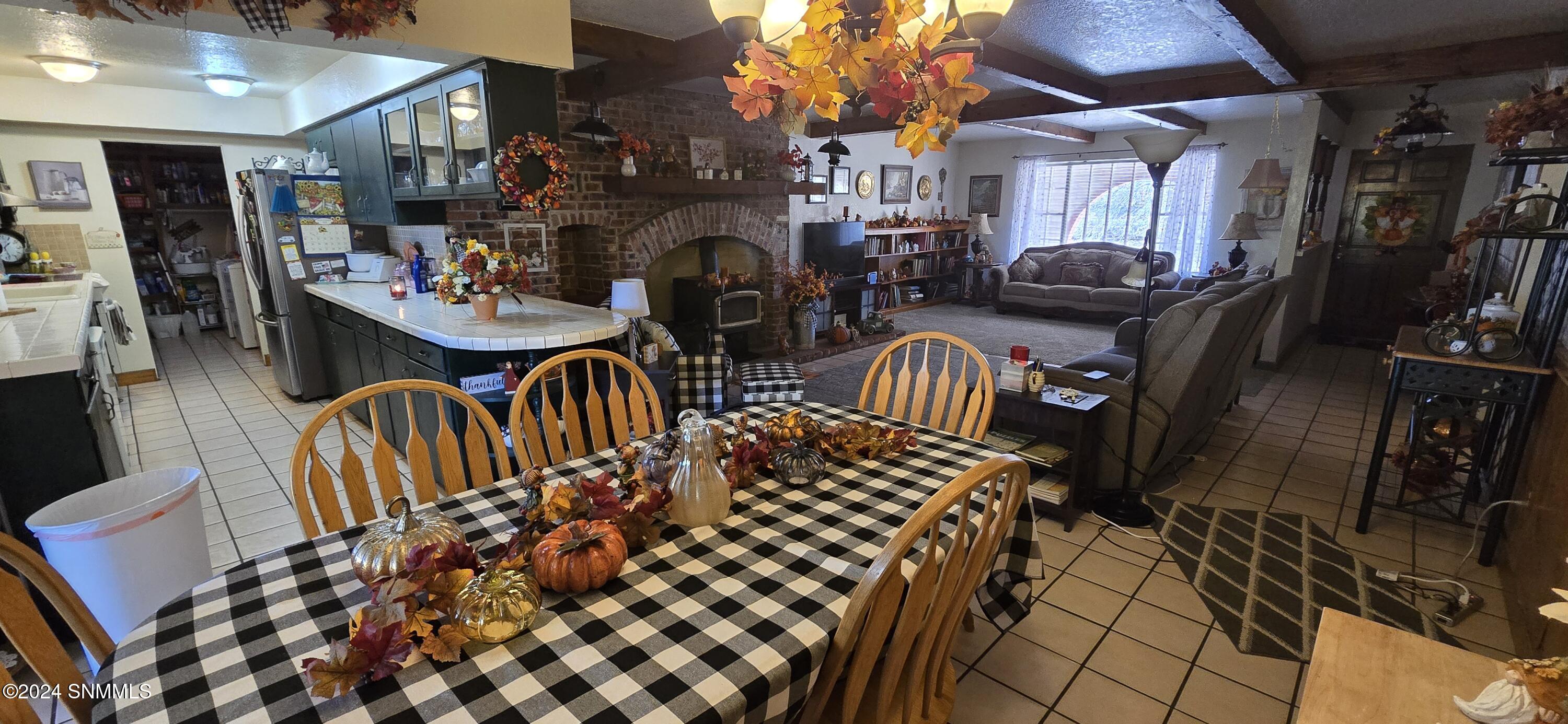 Kitchen Dining Great Room