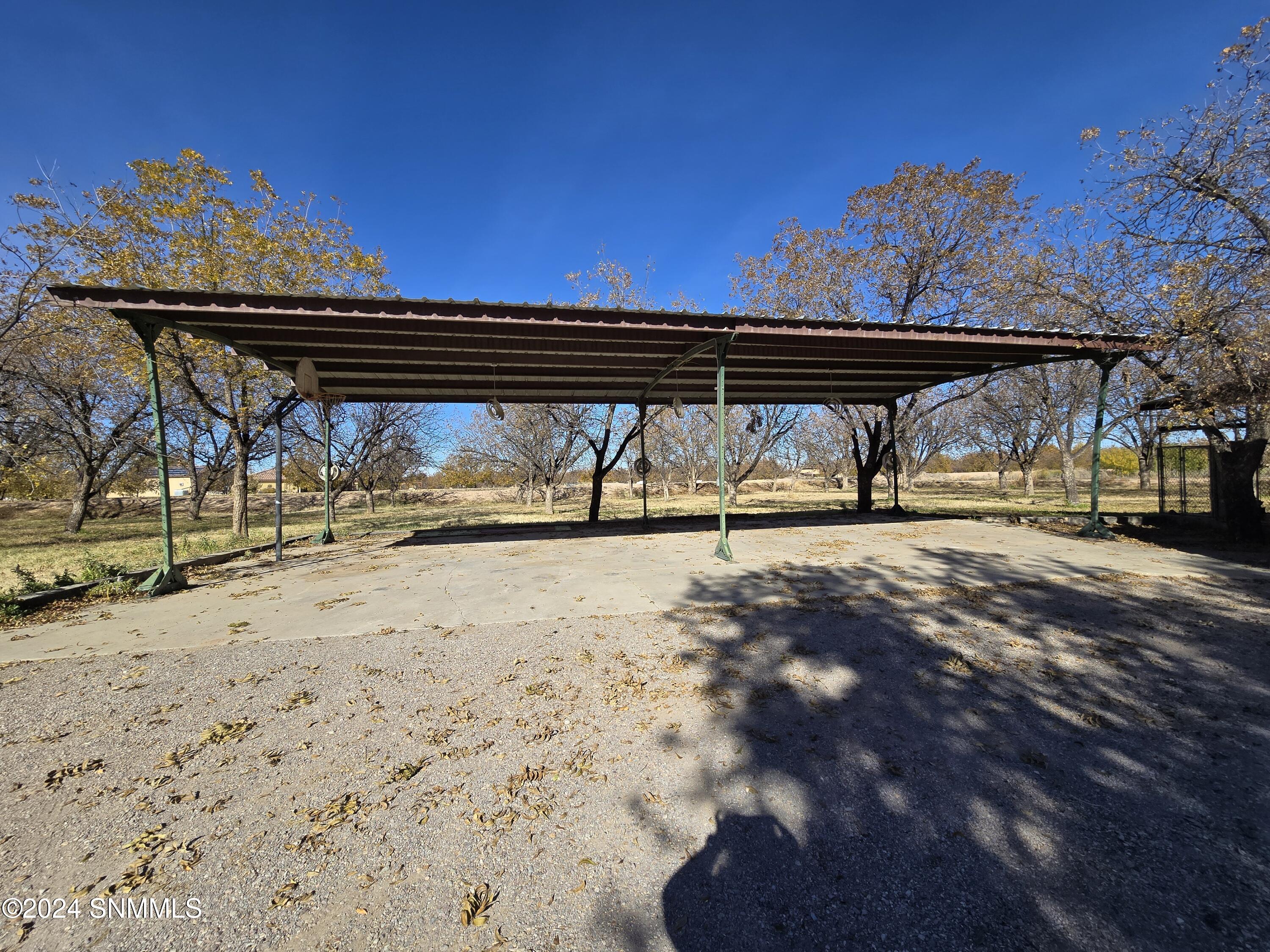 carport