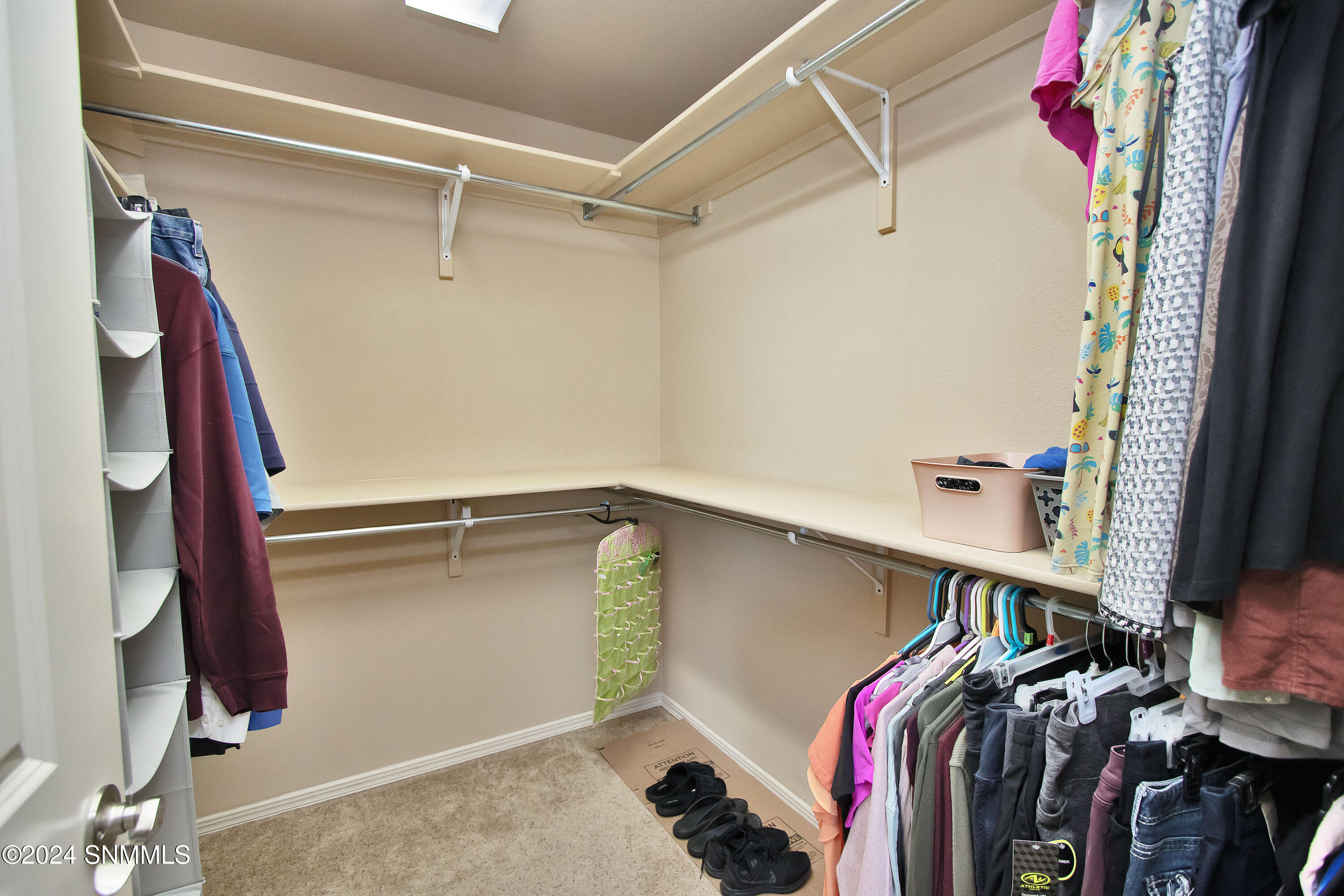 Master Bedroom Closet