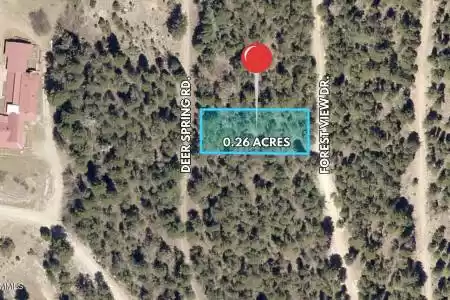 42 Forest View Dr., Cloudcroft, New Mexico 88317, ,Land,For Sale,Forest View Dr.,2403627