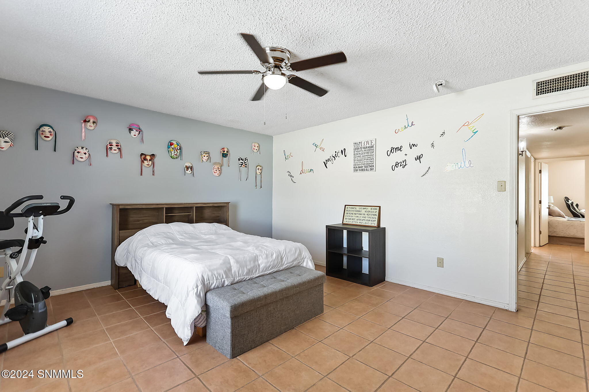 front bedroom