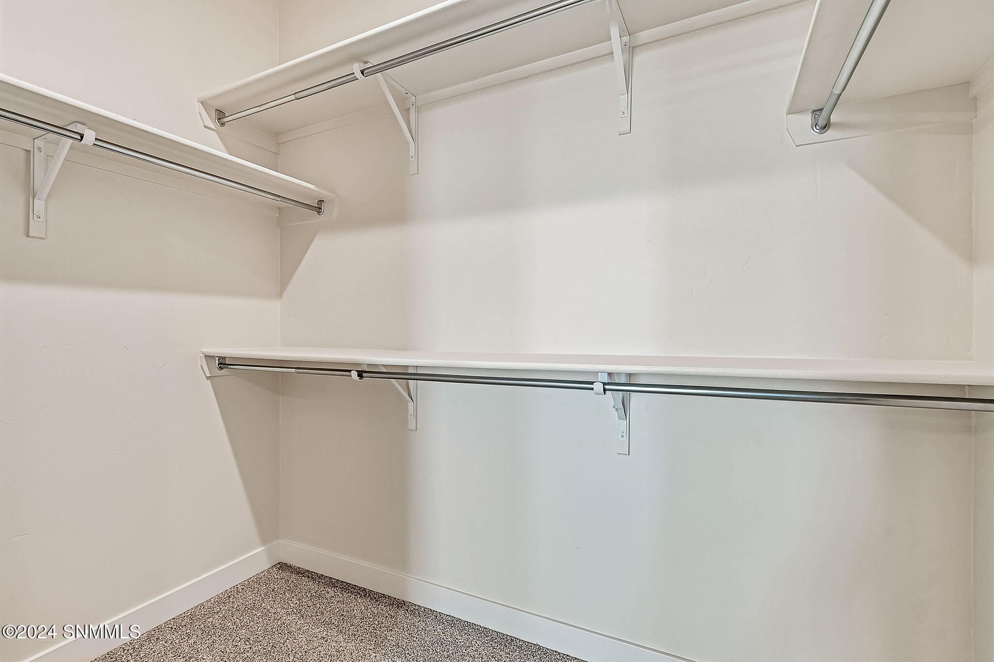 Primary Walk-in Closet