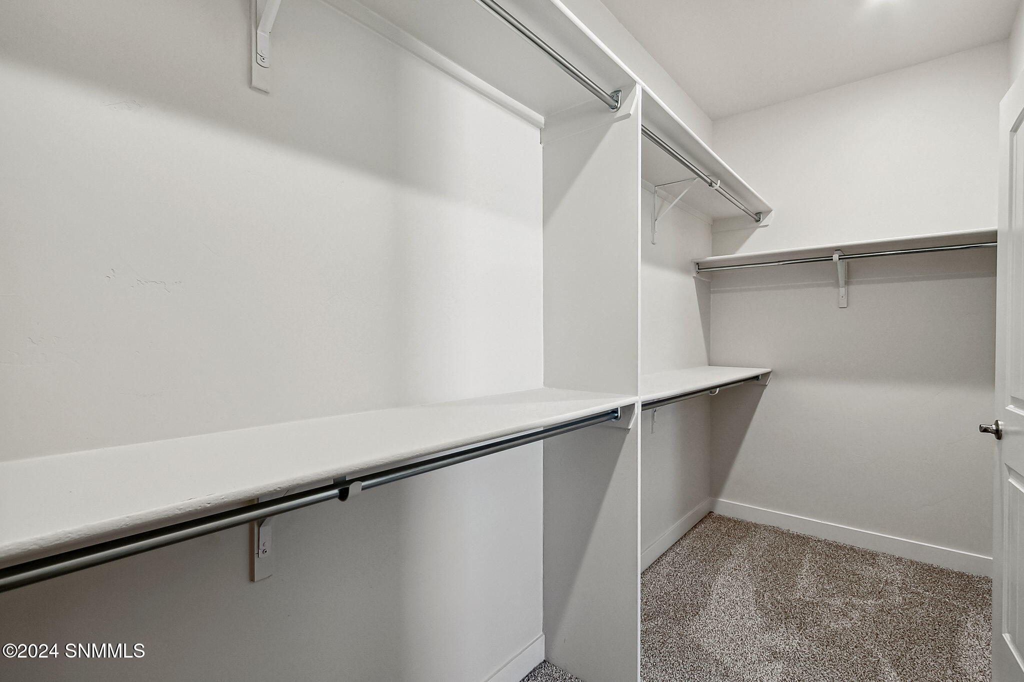 Primary Walk-in Closet