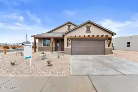 3603 Sirocco Avenue, Las Cruces, New Mexico 88012, 4 Bedrooms Bedrooms, ,2.5 BathroomsBathrooms,Residential,For Sale,Sirocco,2500093