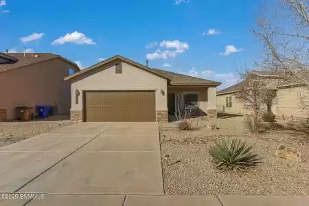 3058 San Elizario Court, Las Cruces, New Mexico 88007, 3 Bedrooms Bedrooms, ,2 BathroomsBathrooms,Residential,For Sale,San Elizario,2500253