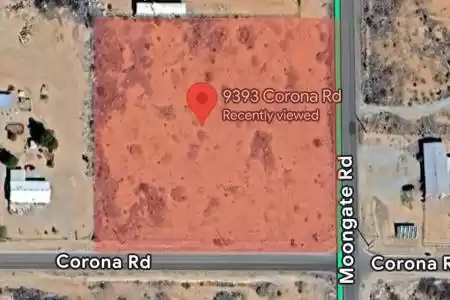 9393 Corona Road, Las Cruces, New Mexico 88012, ,Land,For Sale,Corona,2500434